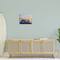 Stupell Industries Tranquil Lake Dock Sunset Nautical Summer Sanctuary Canvas Wall Art